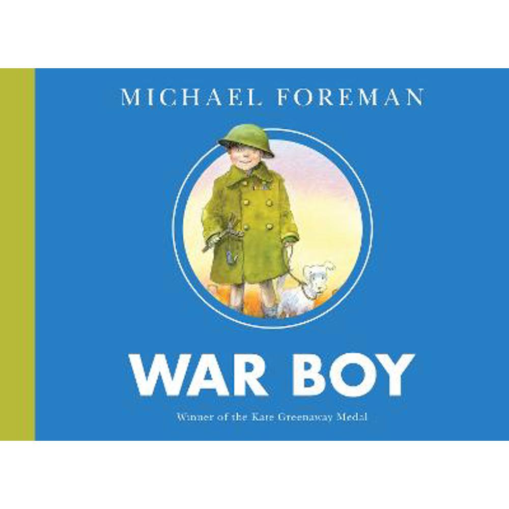 War Boy (Paperback) - Michael Foreman